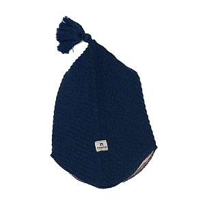 Балаклава Peppihat "Mamli night blue", синяя